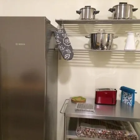 Διαμέρισμα Haven *